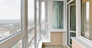 Теплое остекление Верхний Уфалей цена от 6169 руб. м2